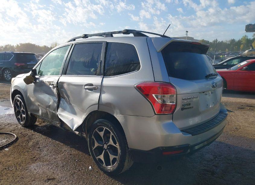 Photo 3 of 2014 Subaru Forester 2.0XT TOURING (VIN JF2SJGMC6EH410265)