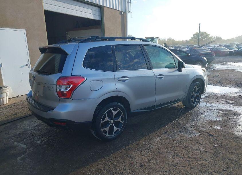 Photo 4 of 2014 Subaru Forester 2.0XT TOURING (VIN JF2SJGMC6EH410265)