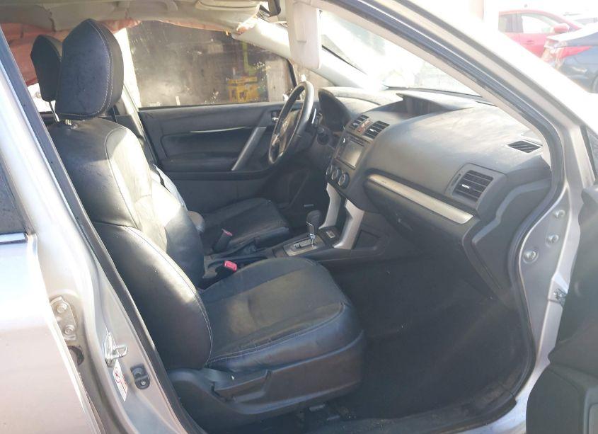 Photo 5 of 2014 Subaru Forester 2.0XT TOURING (VIN JF2SJGMC6EH410265)
