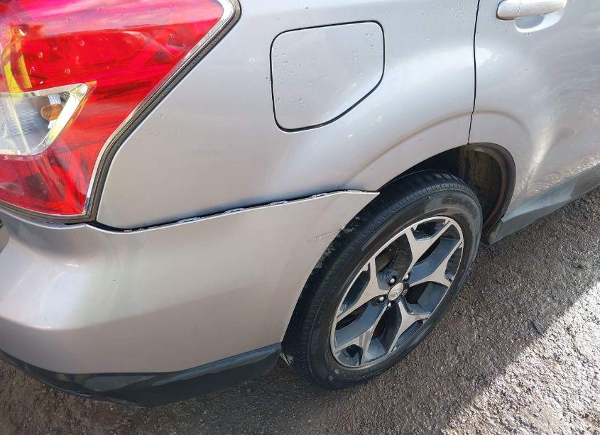 Photo 6 of 2014 Subaru Forester 2.0XT TOURING (VIN JF2SJGMC6EH410265)