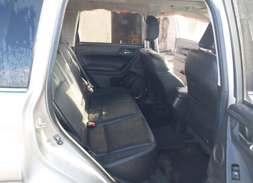 Photo 8 of 2014 Subaru Forester 2.0XT TOURING (VIN JF2SJGMC6EH410265)