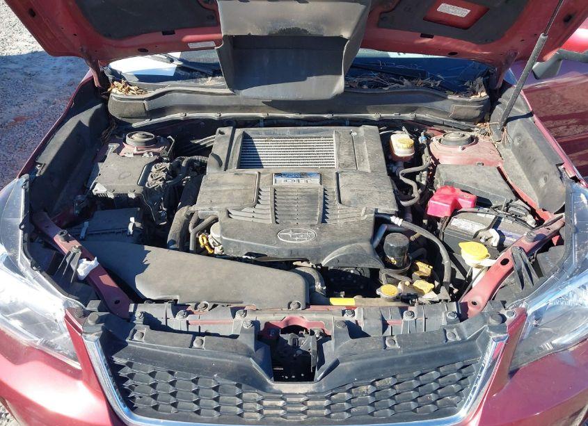 Photo 10 of 2014 Subaru Forester 2.0XT TOURING (VIN JF2SJGPC0EH427526)