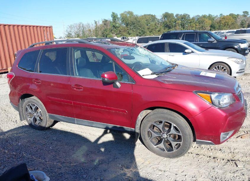 Photo 13 of 2014 Subaru Forester 2.0XT TOURING (VIN JF2SJGPC0EH427526)