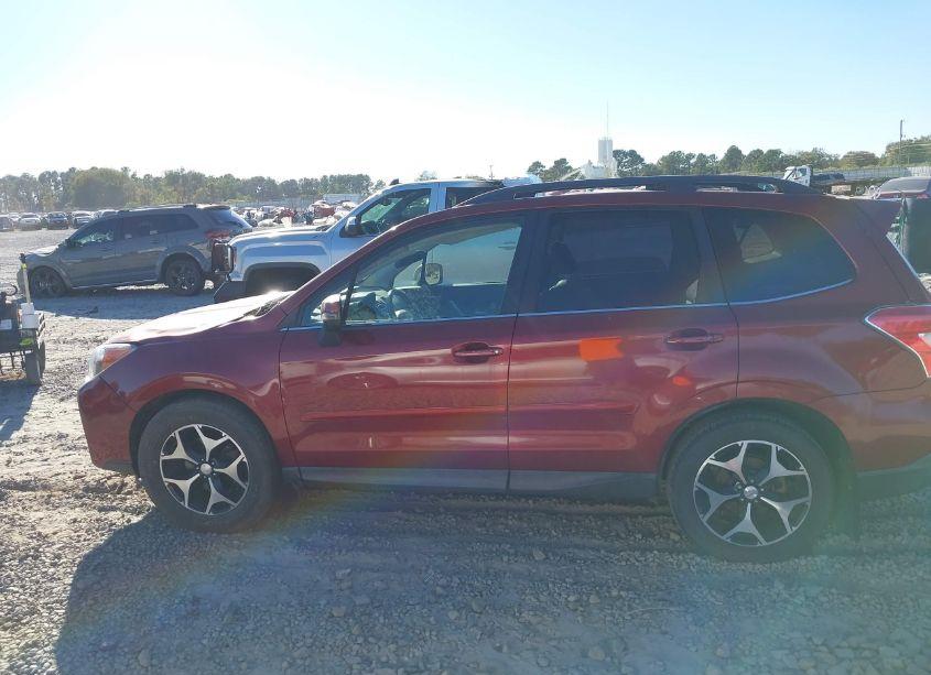 Photo 14 of 2014 Subaru Forester 2.0XT TOURING (VIN JF2SJGPC0EH427526)