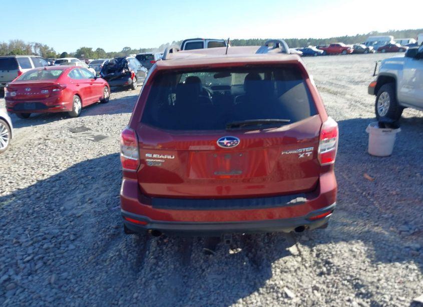 Photo 16 of 2014 Subaru Forester 2.0XT TOURING (VIN JF2SJGPC0EH427526)