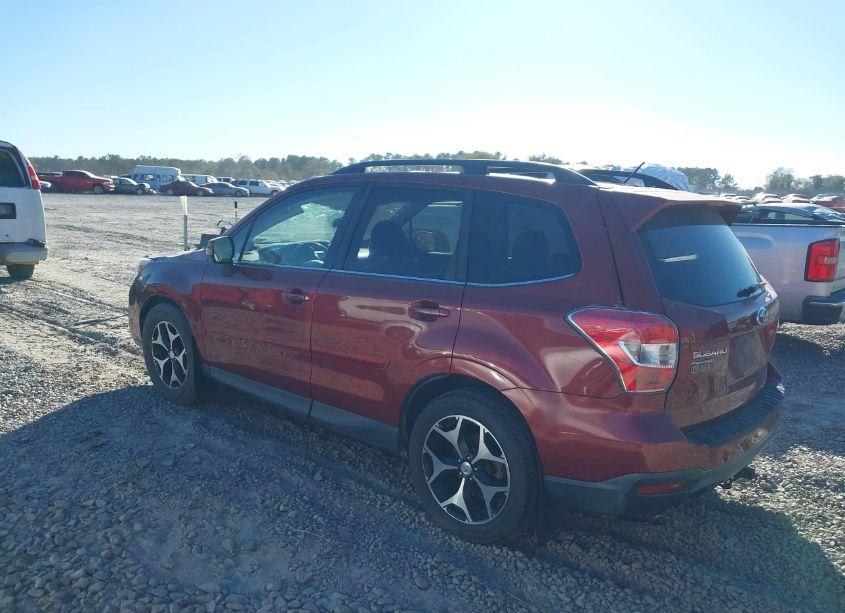 Photo 3 of 2014 Subaru Forester 2.0XT TOURING (VIN JF2SJGPC0EH427526)