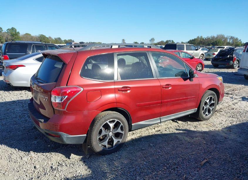 Photo 4 of 2014 Subaru Forester 2.0XT TOURING (VIN JF2SJGPC0EH427526)