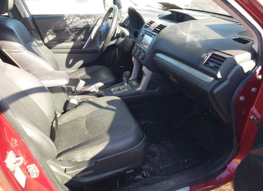 Photo 5 of 2014 Subaru Forester 2.0XT TOURING (VIN JF2SJGPC0EH427526)