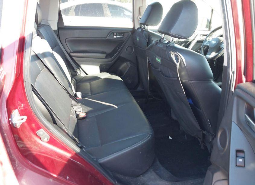 Photo 8 of 2014 Subaru Forester 2.0XT TOURING (VIN JF2SJGPC0EH427526)