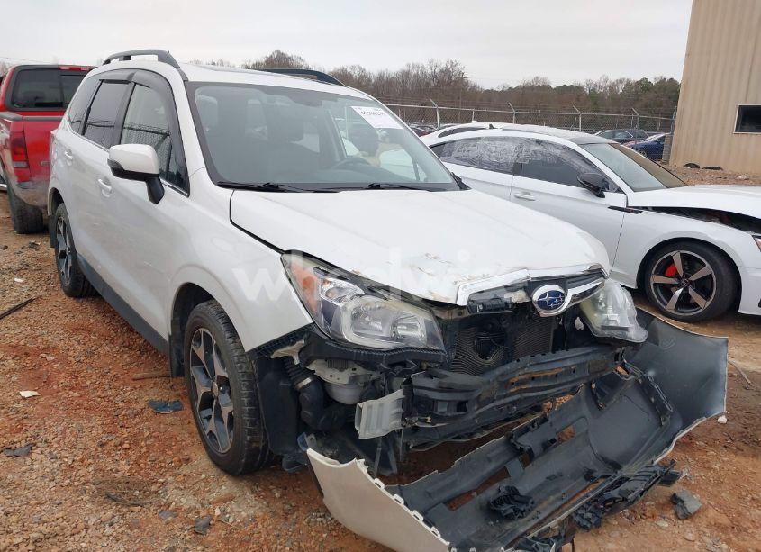2014 Subaru Forester 2.0XT TOURING (VIN JF2SJGPC0EH468674) main photo