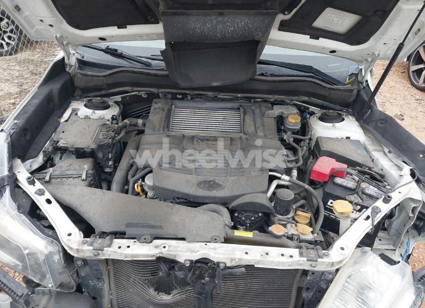 Photo 10 of 2014 Subaru Forester 2.0XT TOURING (VIN JF2SJGPC0EH468674)