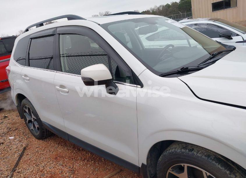 Photo 13 of 2014 Subaru Forester 2.0XT TOURING (VIN JF2SJGPC0EH468674)