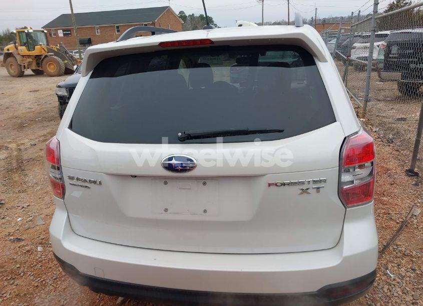 Photo 16 of 2014 Subaru Forester 2.0XT TOURING (VIN JF2SJGPC0EH468674)