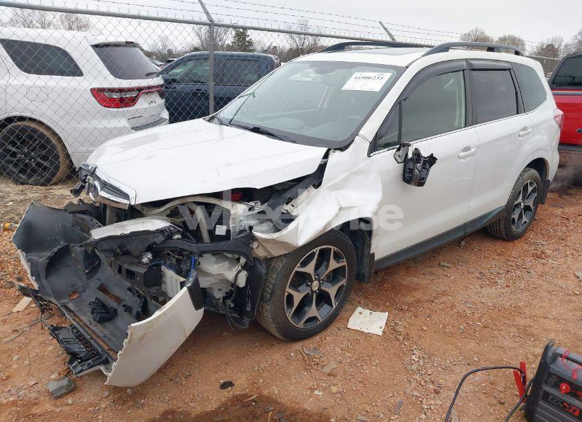 Photo 2 of 2014 Subaru Forester 2.0XT TOURING (VIN JF2SJGPC0EH468674)