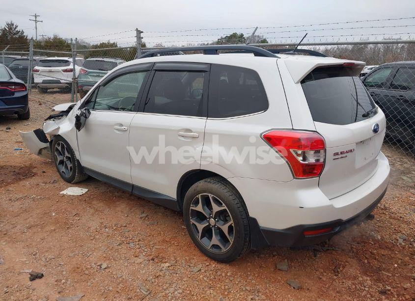 Photo 3 of 2014 Subaru Forester 2.0XT TOURING (VIN JF2SJGPC0EH468674)