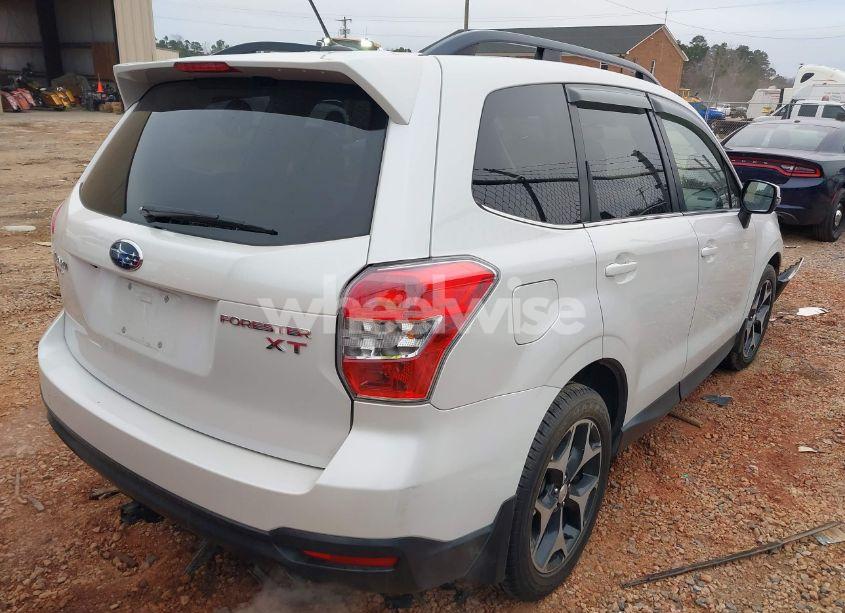 Photo 4 of 2014 Subaru Forester 2.0XT TOURING (VIN JF2SJGPC0EH468674)