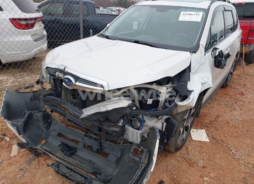 Photo 6 of 2014 Subaru Forester 2.0XT TOURING (VIN JF2SJGPC0EH468674)