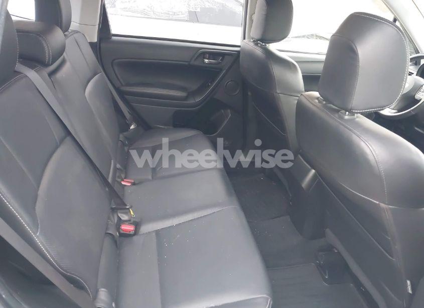 Photo 8 of 2014 Subaru Forester 2.0XT TOURING (VIN JF2SJGPC0EH468674)