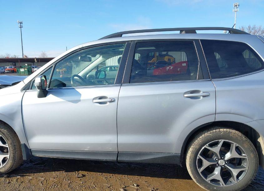 Photo 14 of 2014 Subaru Forester 2.0XT TOURING (VIN JF2SJGPC0EH503469)