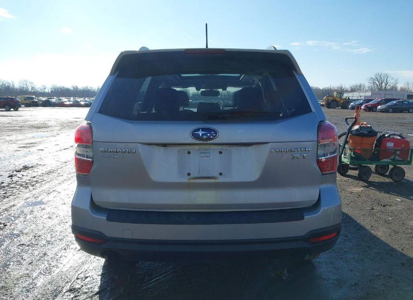 Photo 16 of 2014 Subaru Forester 2.0XT TOURING (VIN JF2SJGPC0EH503469)