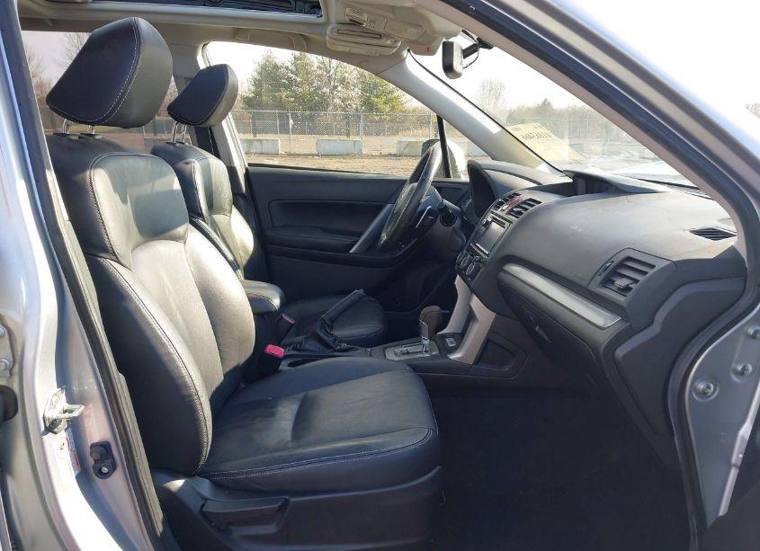 Photo 5 of 2014 Subaru Forester 2.0XT TOURING (VIN JF2SJGPC0EH503469)