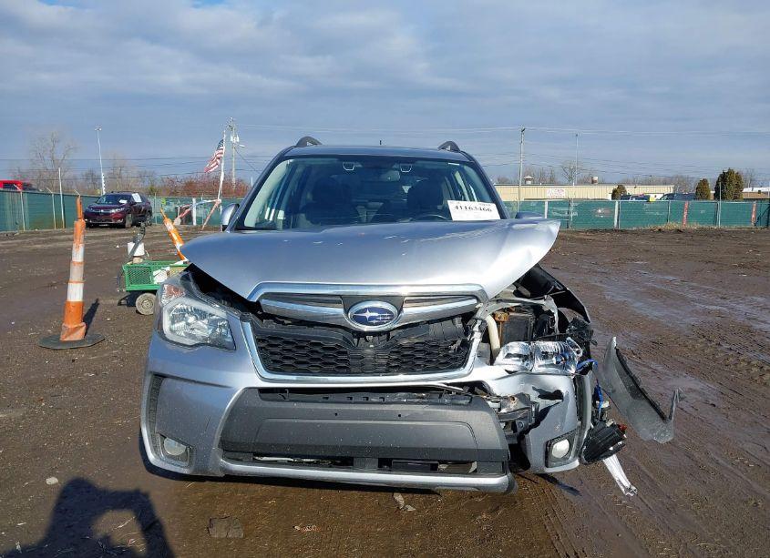 Photo 6 of 2014 Subaru Forester 2.0XT TOURING (VIN JF2SJGPC0EH503469)