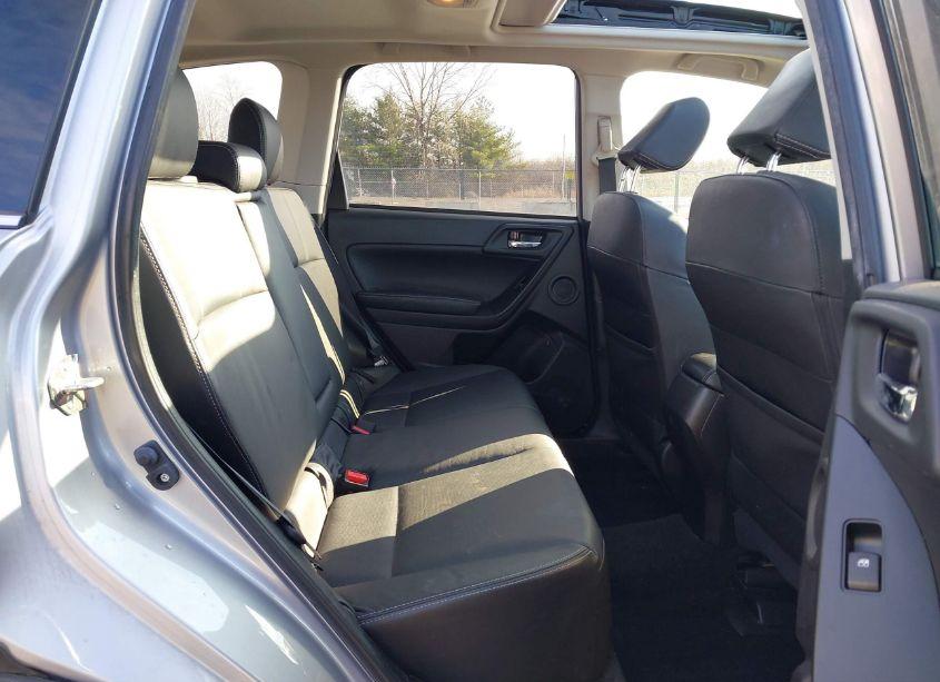 Photo 8 of 2014 Subaru Forester 2.0XT TOURING (VIN JF2SJGPC0EH503469)