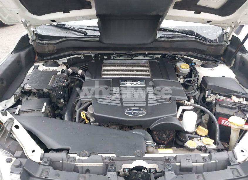 Photo 10 of 2014 Subaru Forester 2.0XT TOURING (VIN JF2SJGPC3EH514076)