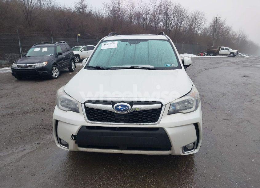 Photo 13 of 2014 Subaru Forester 2.0XT TOURING (VIN JF2SJGPC3EH514076)