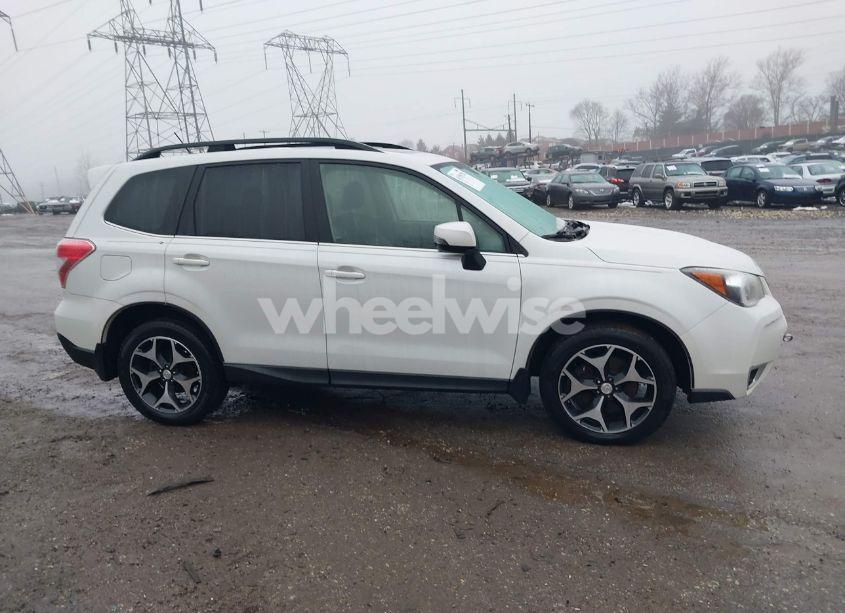 Photo 14 of 2014 Subaru Forester 2.0XT TOURING (VIN JF2SJGPC3EH514076)