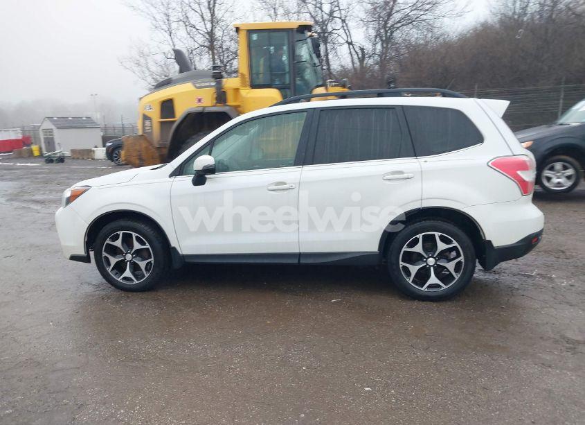 Photo 15 of 2014 Subaru Forester 2.0XT TOURING (VIN JF2SJGPC3EH514076)