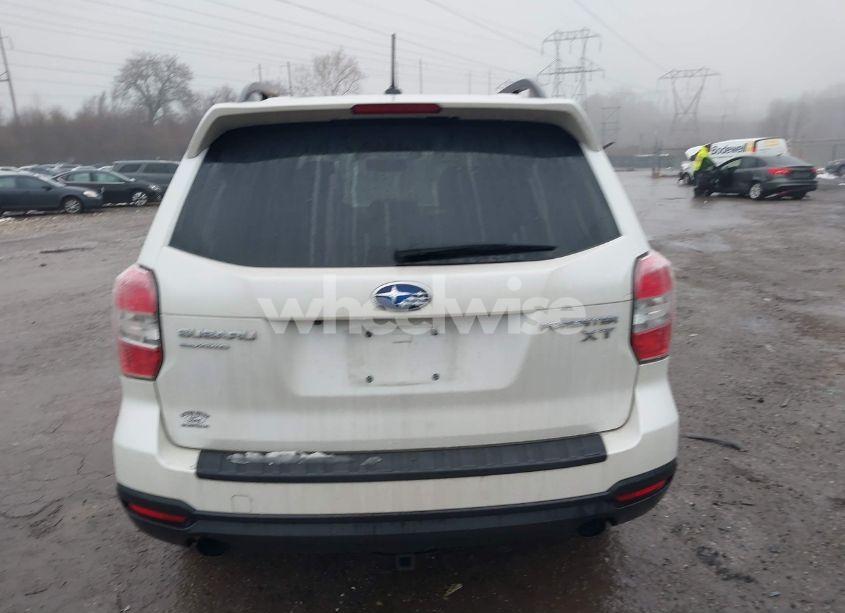 Photo 17 of 2014 Subaru Forester 2.0XT TOURING (VIN JF2SJGPC3EH514076)