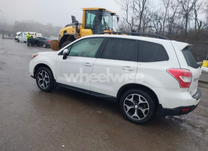 Photo 3 of 2014 Subaru Forester 2.0XT TOURING (VIN JF2SJGPC3EH514076)