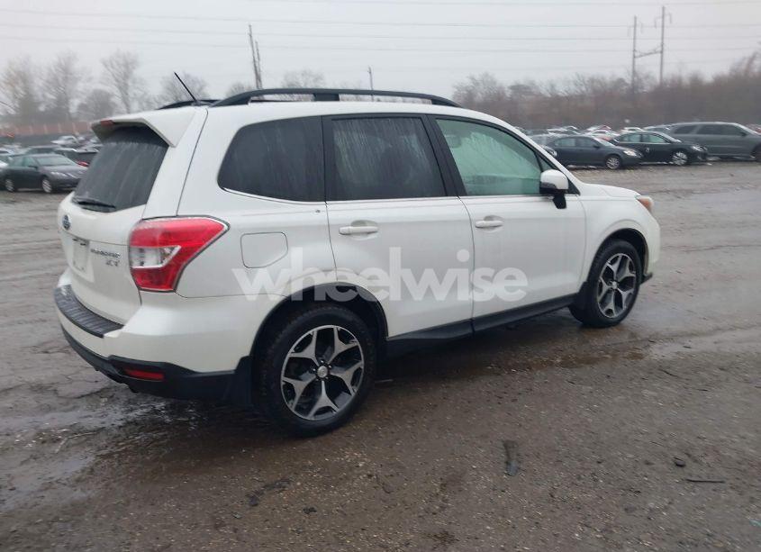 Photo 4 of 2014 Subaru Forester 2.0XT TOURING (VIN JF2SJGPC3EH514076)