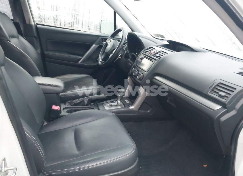 Photo 5 of 2014 Subaru Forester 2.0XT TOURING (VIN JF2SJGPC3EH514076)