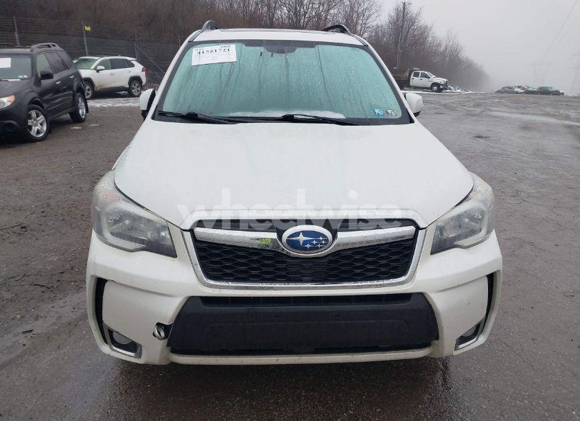 Photo 6 of 2014 Subaru Forester 2.0XT TOURING (VIN JF2SJGPC3EH514076)