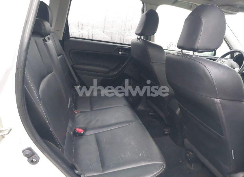 Photo 8 of 2014 Subaru Forester 2.0XT TOURING (VIN JF2SJGPC3EH514076)