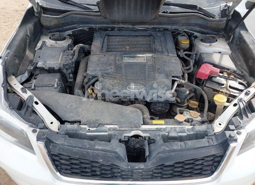 Photo 10 of 2014 Subaru Forester 2.0XT TOURING (VIN JF2SJGPC7EH501959)