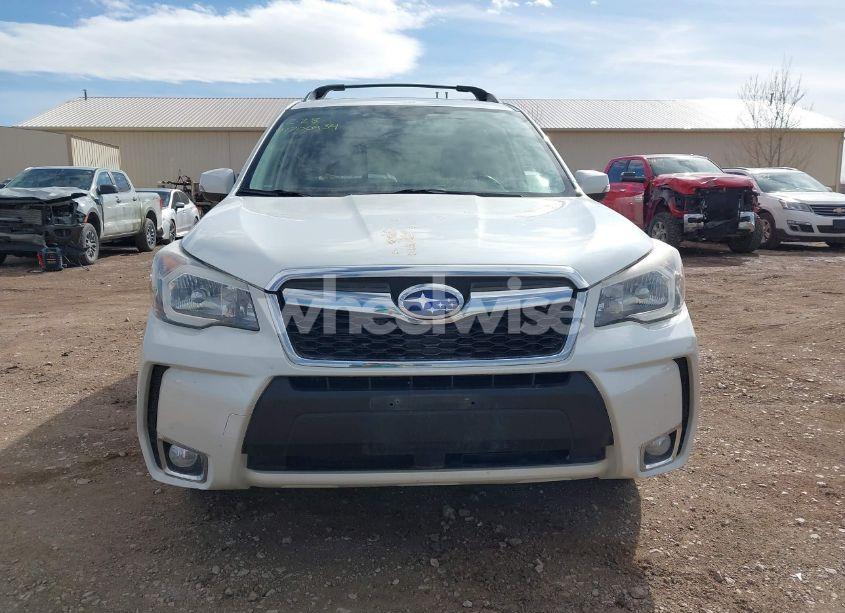 Photo 12 of 2014 Subaru Forester 2.0XT TOURING (VIN JF2SJGPC7EH501959)
