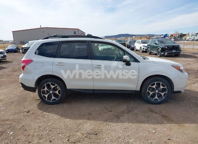 Photo 13 of 2014 Subaru Forester 2.0XT TOURING (VIN JF2SJGPC7EH501959)