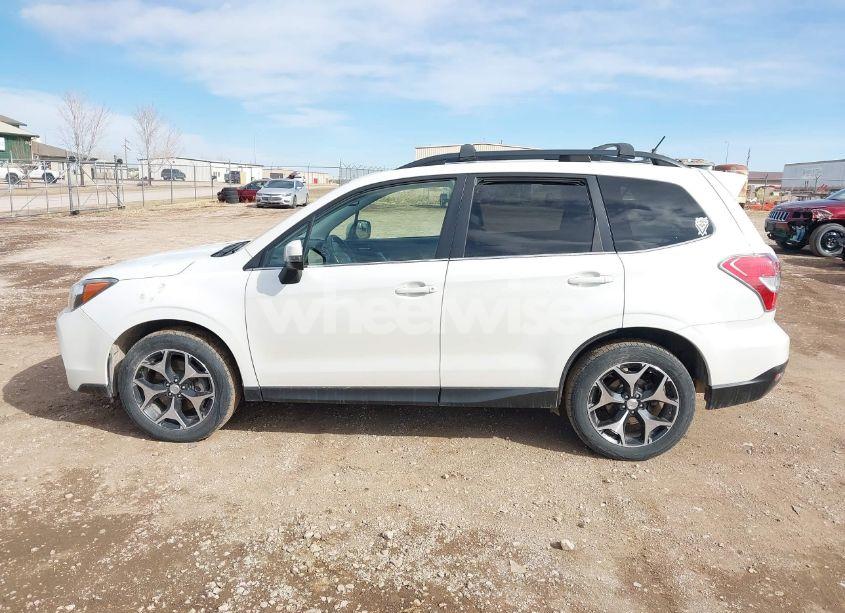 Photo 14 of 2014 Subaru Forester 2.0XT TOURING (VIN JF2SJGPC7EH501959)