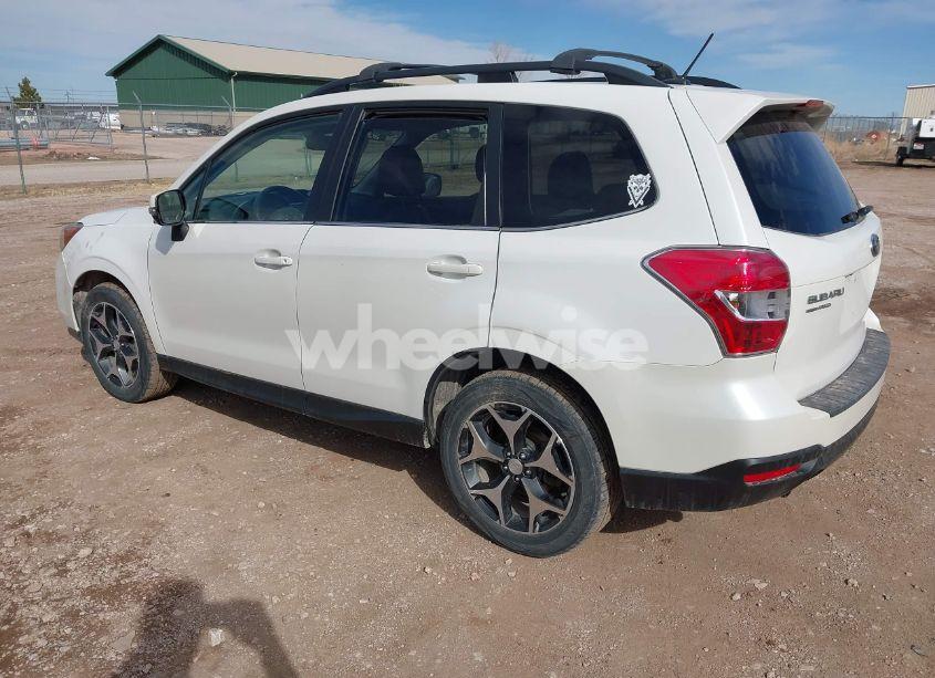 Photo 3 of 2014 Subaru Forester 2.0XT TOURING (VIN JF2SJGPC7EH501959)