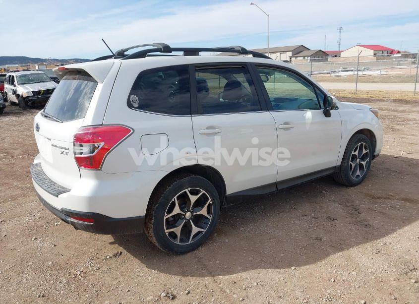 Photo 4 of 2014 Subaru Forester 2.0XT TOURING (VIN JF2SJGPC7EH501959)