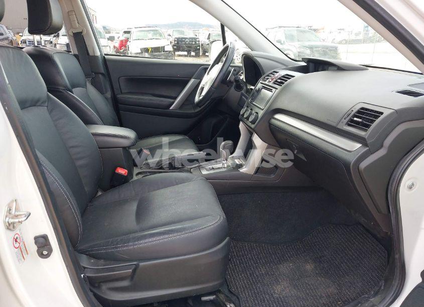 Photo 5 of 2014 Subaru Forester 2.0XT TOURING (VIN JF2SJGPC7EH501959)