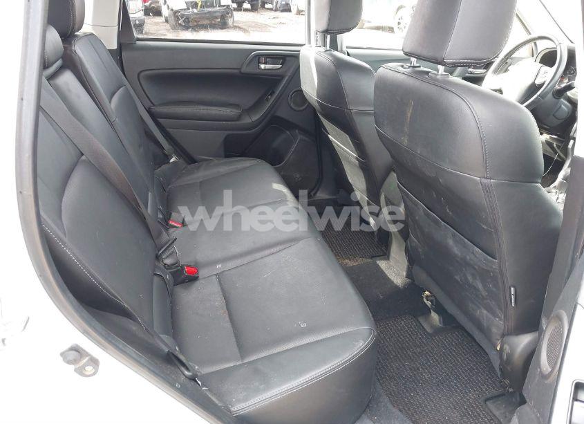 Photo 8 of 2014 Subaru Forester 2.0XT TOURING (VIN JF2SJGPC7EH501959)