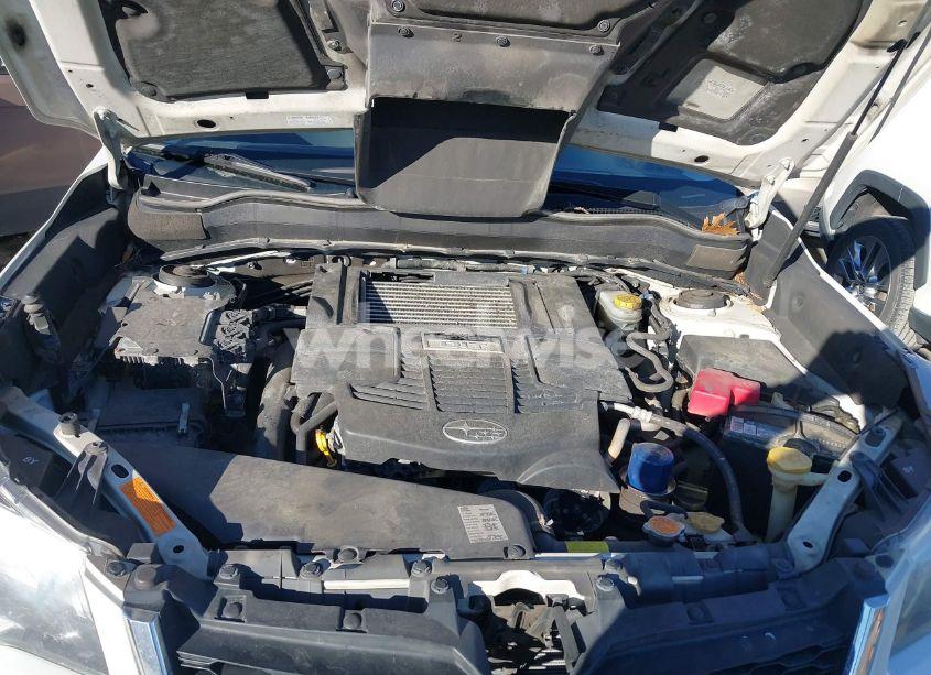 Photo 10 of 2014 Subaru Forester 2.0XT TOURING (VIN JF2SJGPC9EH417920)