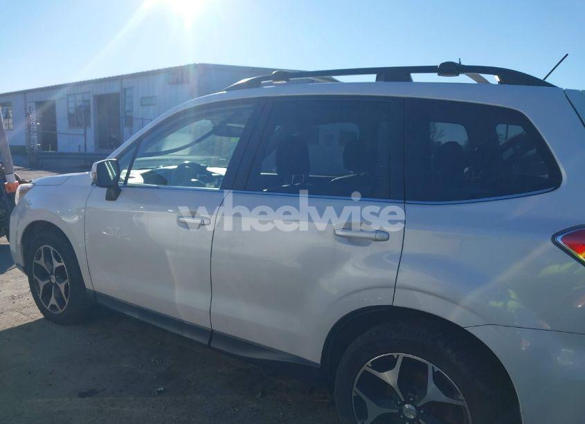 Photo 14 of 2014 Subaru Forester 2.0XT TOURING (VIN JF2SJGPC9EH417920)