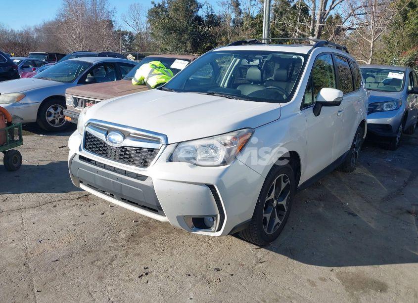 Photo 2 of 2014 Subaru Forester 2.0XT TOURING (VIN JF2SJGPC9EH417920)