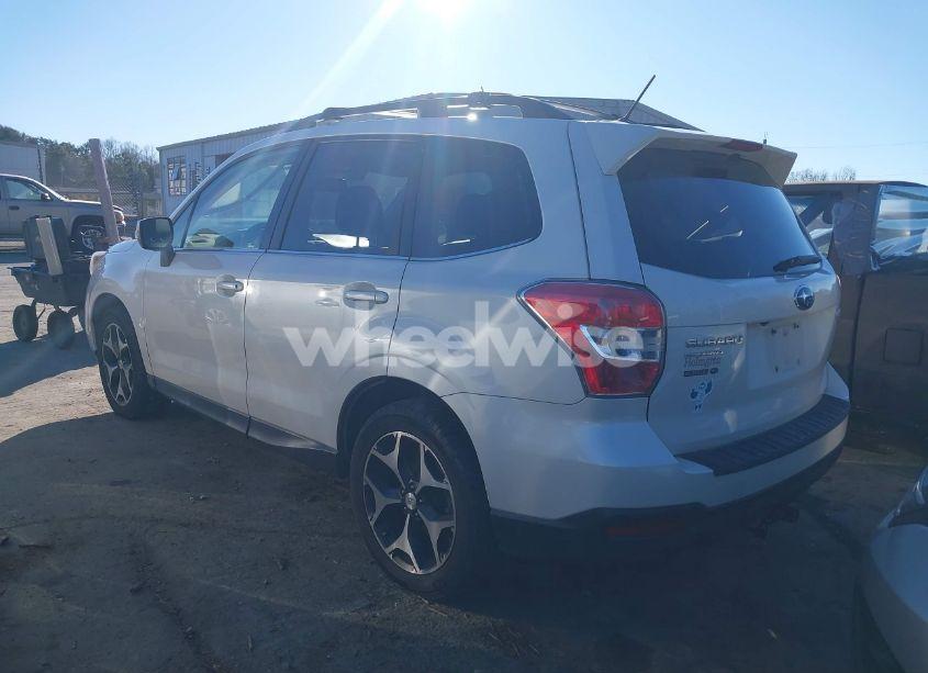 Photo 3 of 2014 Subaru Forester 2.0XT TOURING (VIN JF2SJGPC9EH417920)