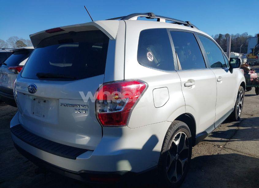 Photo 4 of 2014 Subaru Forester 2.0XT TOURING (VIN JF2SJGPC9EH417920)